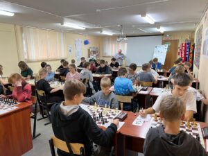 Первенство Архангельской области по шахматам 2026